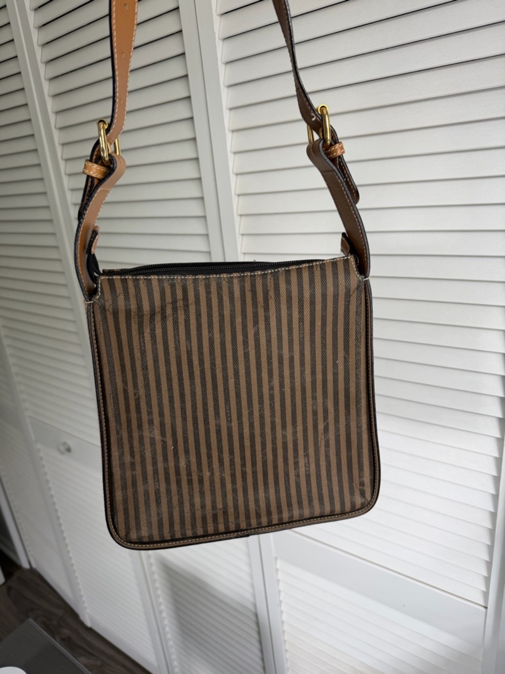 Vintage Fendi shoulder bag - Picture 3 of 11